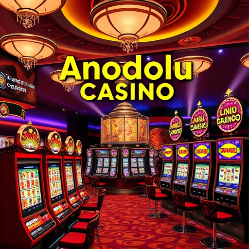 anadolu casino