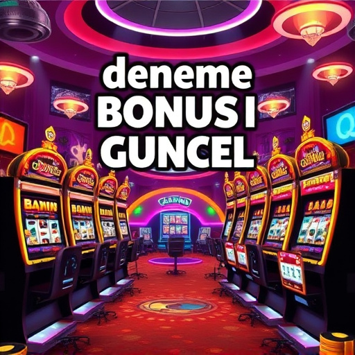 deneme bonusu güncel