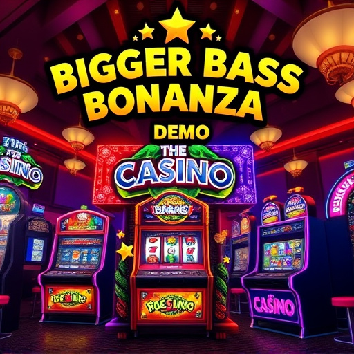 bigger bass bonanza demo