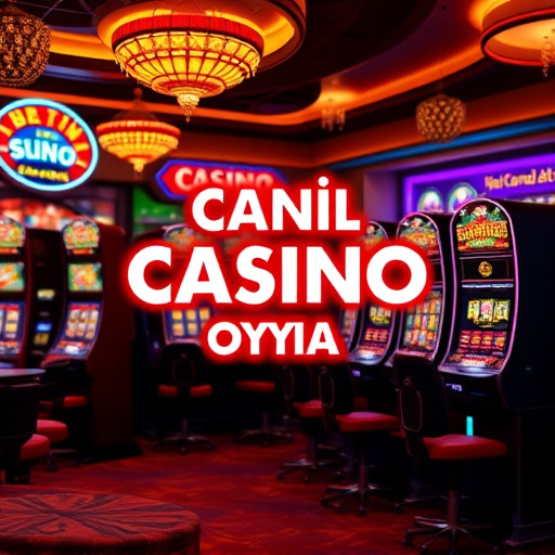 canlı casino oyna