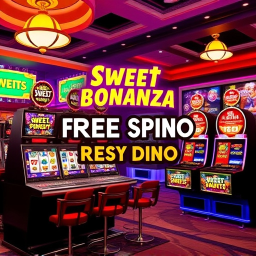 sweet bonanza free spin demo