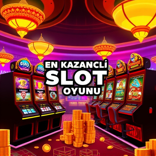 en kazançlı slot oyunu