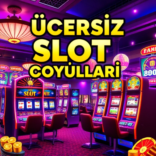 ücretsiz slot oyunları
