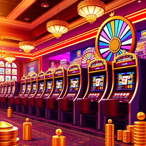 online slot oyunları