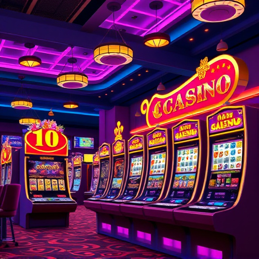 mobil casino uygulamaları