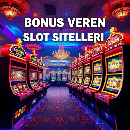 bonus veren slot siteleri