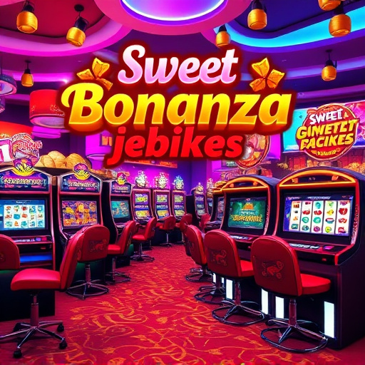 sweet bonanza jebikes