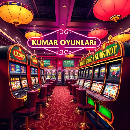 casino kumar oyunları