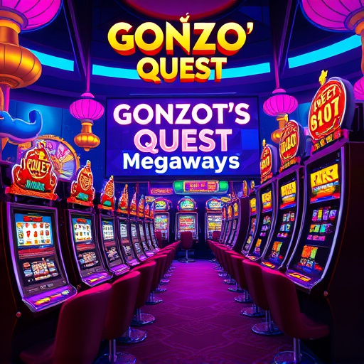 gonzo’s quest megaways