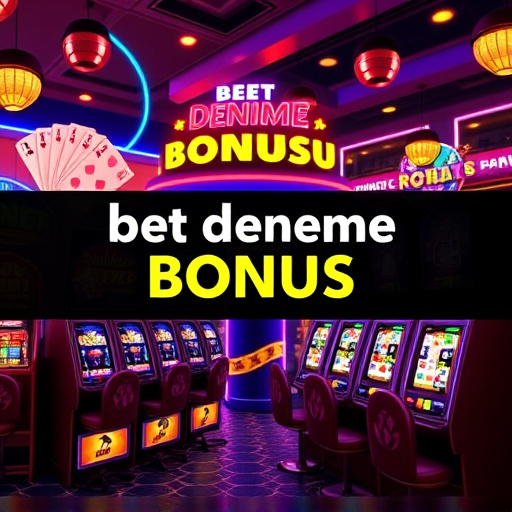 bet deneme bonusu