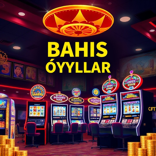 casino bahis oyunları