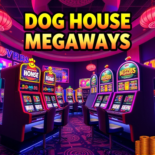 dog house megaways