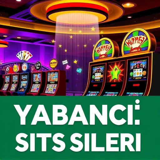 yabancı bahis siteleri