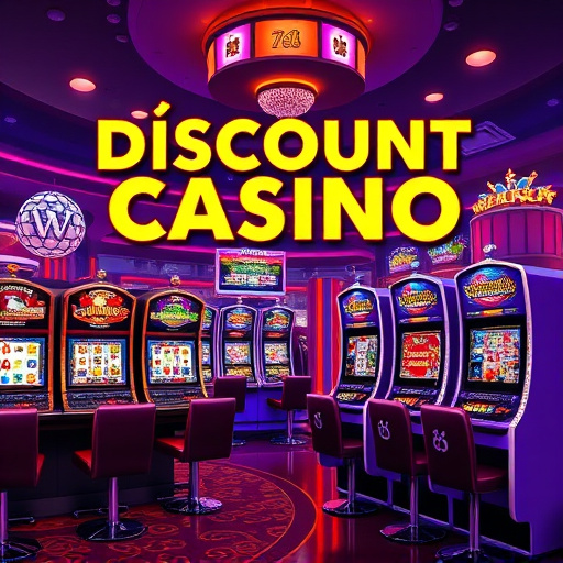 discount casino giriş