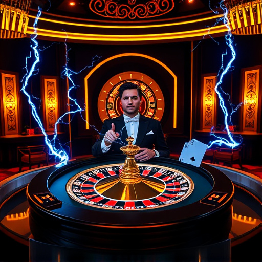 lightning roulette oyna