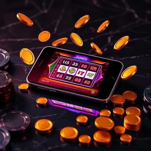mobil casino oyunları