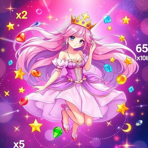 starlight princess demo oyna